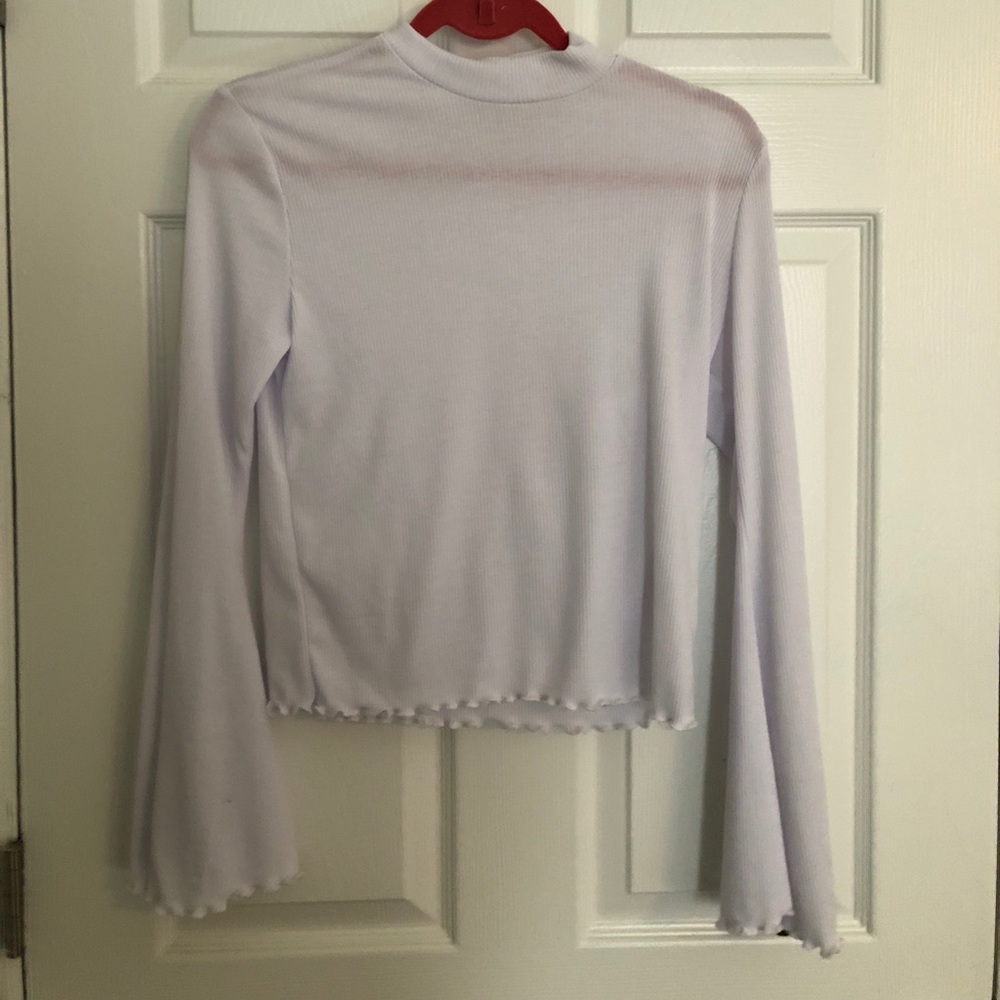 Cropped top